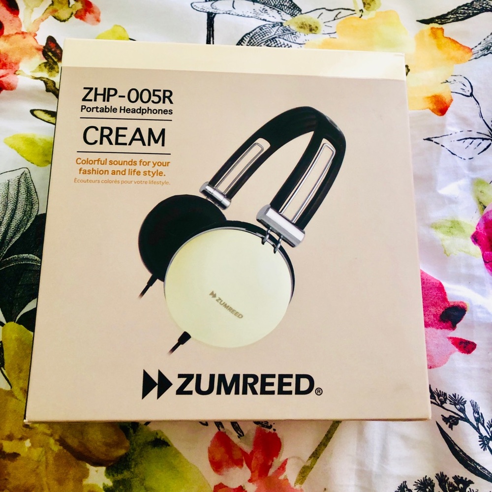 Zumreed Portable Headphones